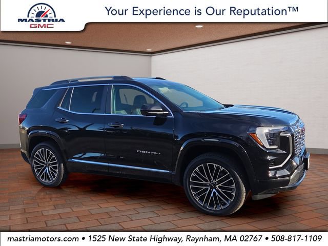 2026 GMC Terrain Denali's photo