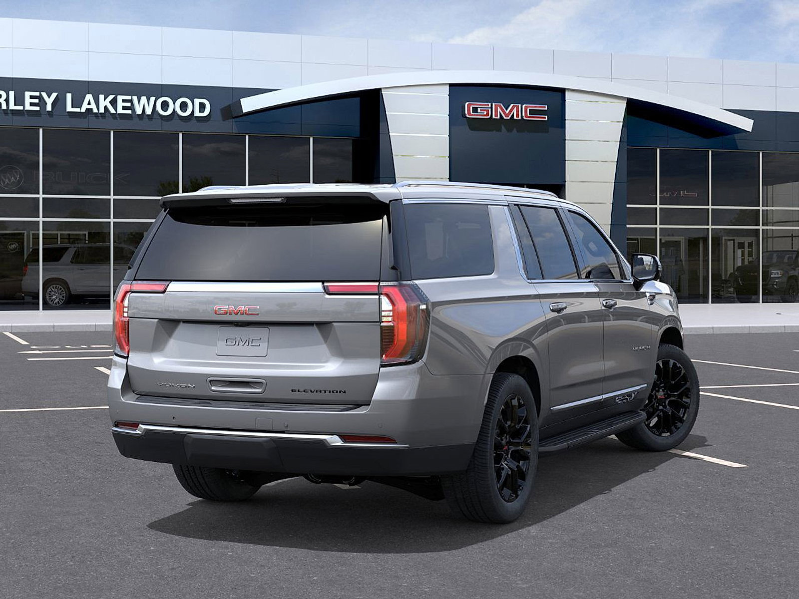 2026 Gmc Yukon XL photo 4