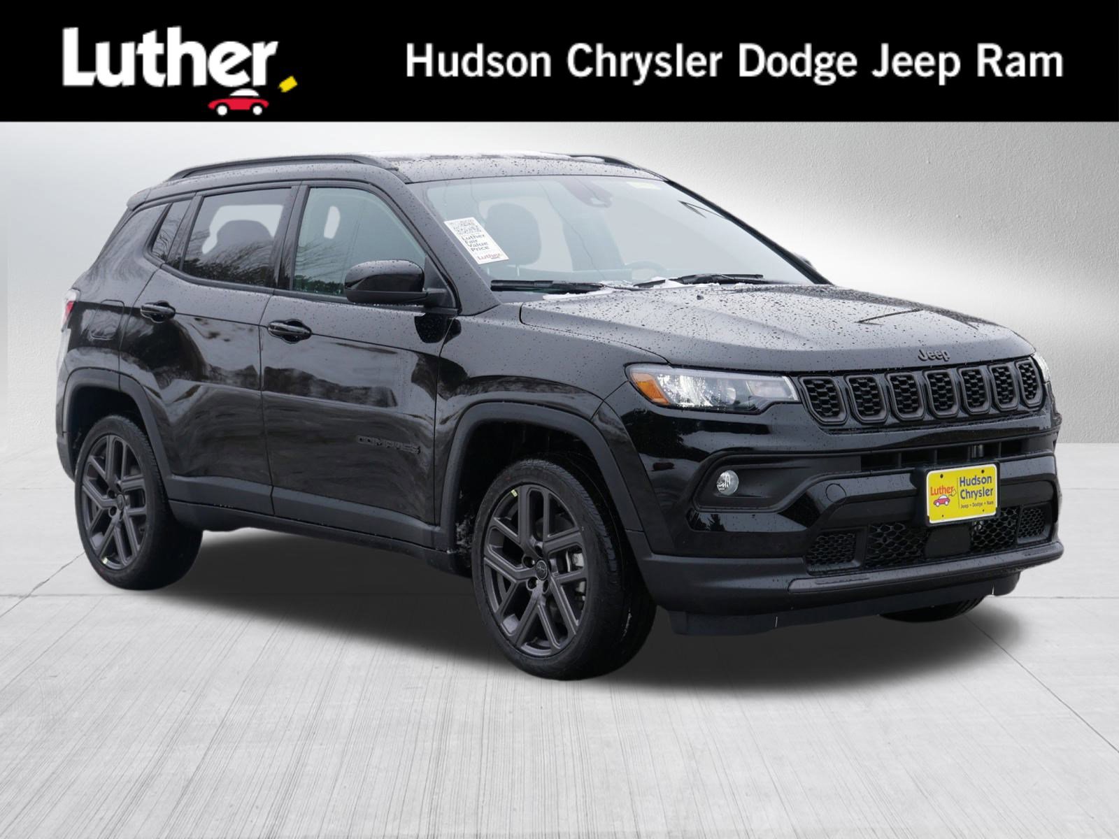 2026 Jeep Compass Altitude's photo