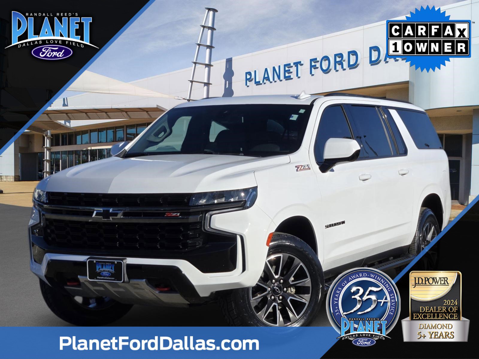 2021 Chevrolet Suburban