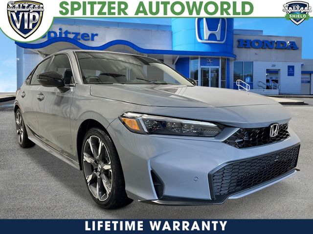 2026 Honda Civic Sport Touring's photo