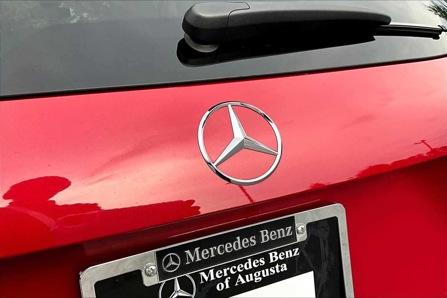 2022 Mercedes Benz GLA 250 photo 30