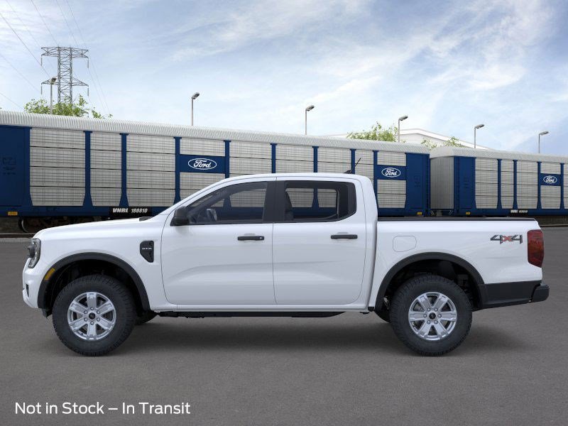 2025 Ford Ranger XL photo 2