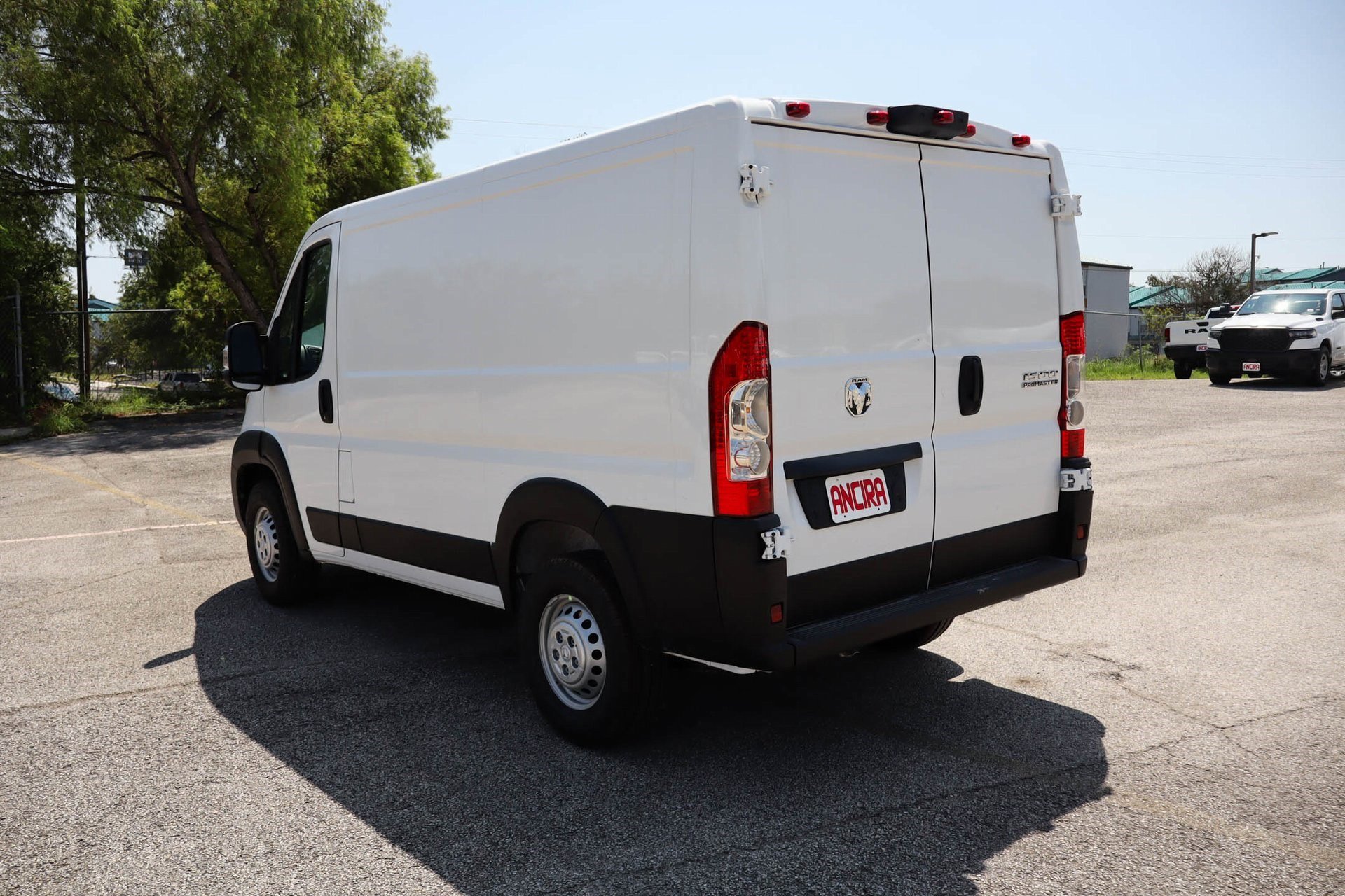 2026 Ram ProMaster 1500 photo 2