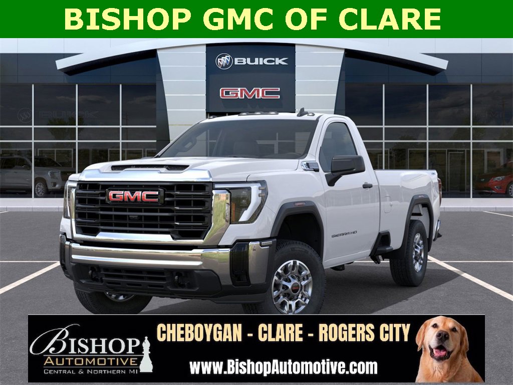 2025 GMC Sierra 2500HD Pro