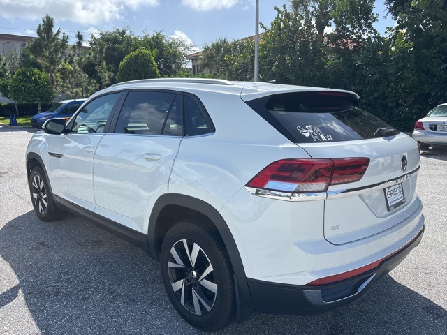 2021 Volkswagen Atlas Cross Sport SE photo 5