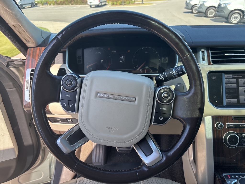 2015 Land Rover Range Rover SuperCharged photo 53