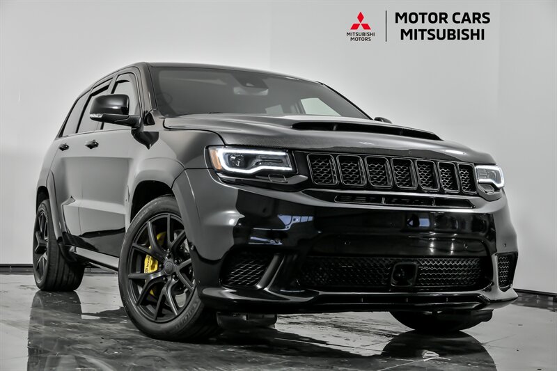 2018 Jeep Grand Cherokee Trackhawk's photo