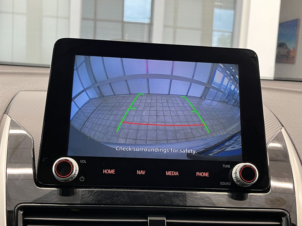 2022 Mitsubishi Eclipse Cross SE photo 22