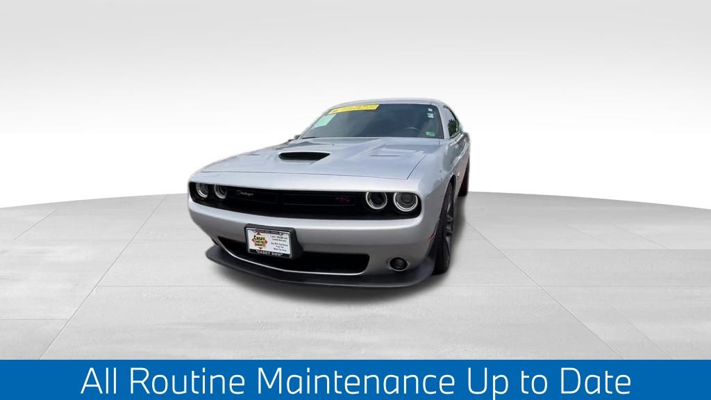 2023 Dodge Challenger R/T Scat Pack photo 2