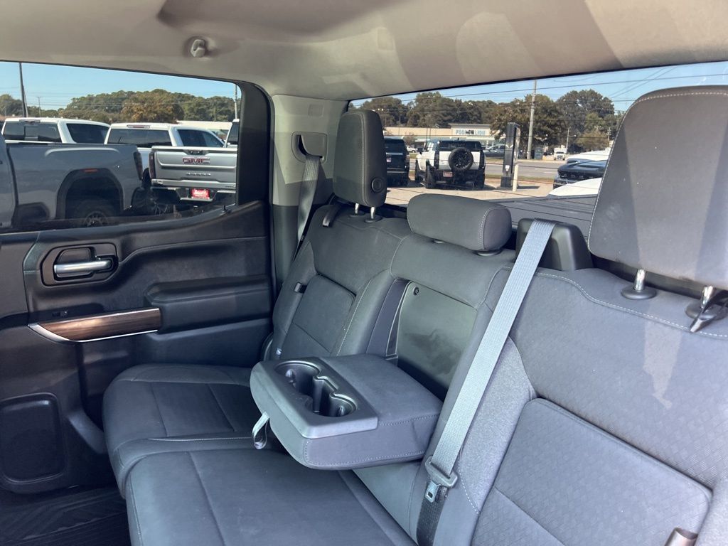 2021 Chevrolet Silverado 1500 LT Trail Boss photo 23