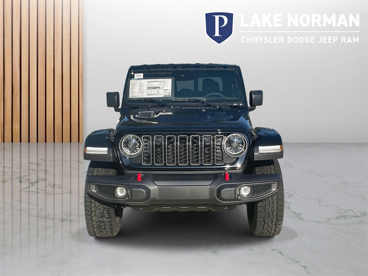 2025 Jeep Gladiator Rubicon photo 2