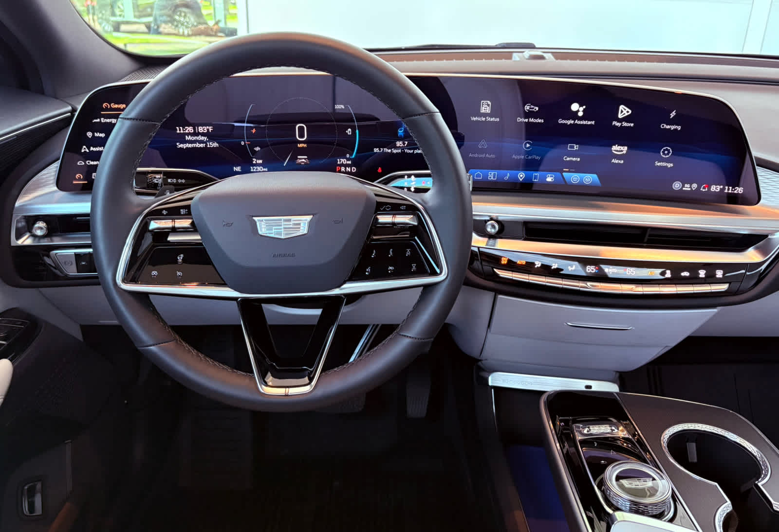 2025 Cadillac Lyriq Sport photo 19