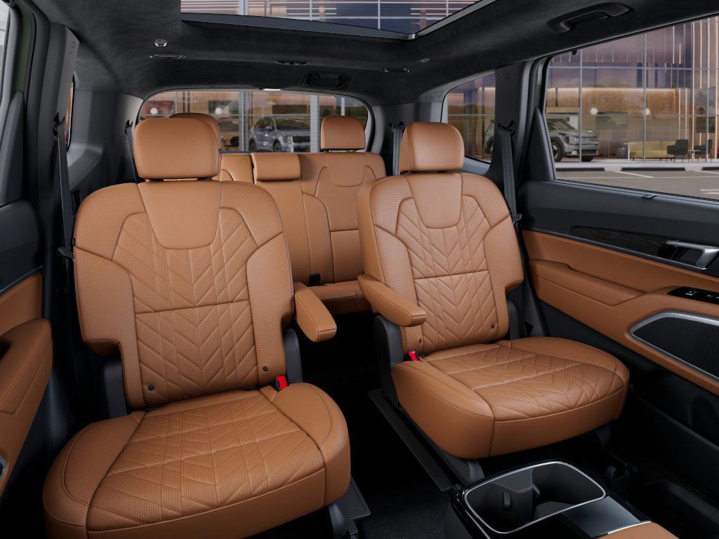2025 Kia Telluride X-Line photo 11