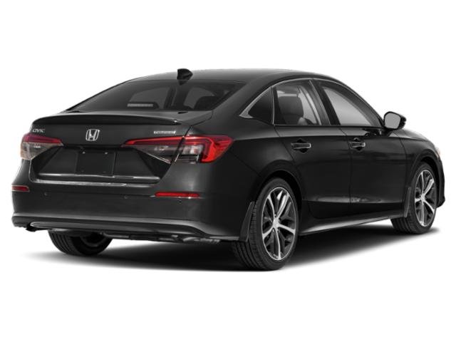 Certified 2022 Honda Civic Touring with VIN 2HGFE1F99NH328691 for sale in Kansas City