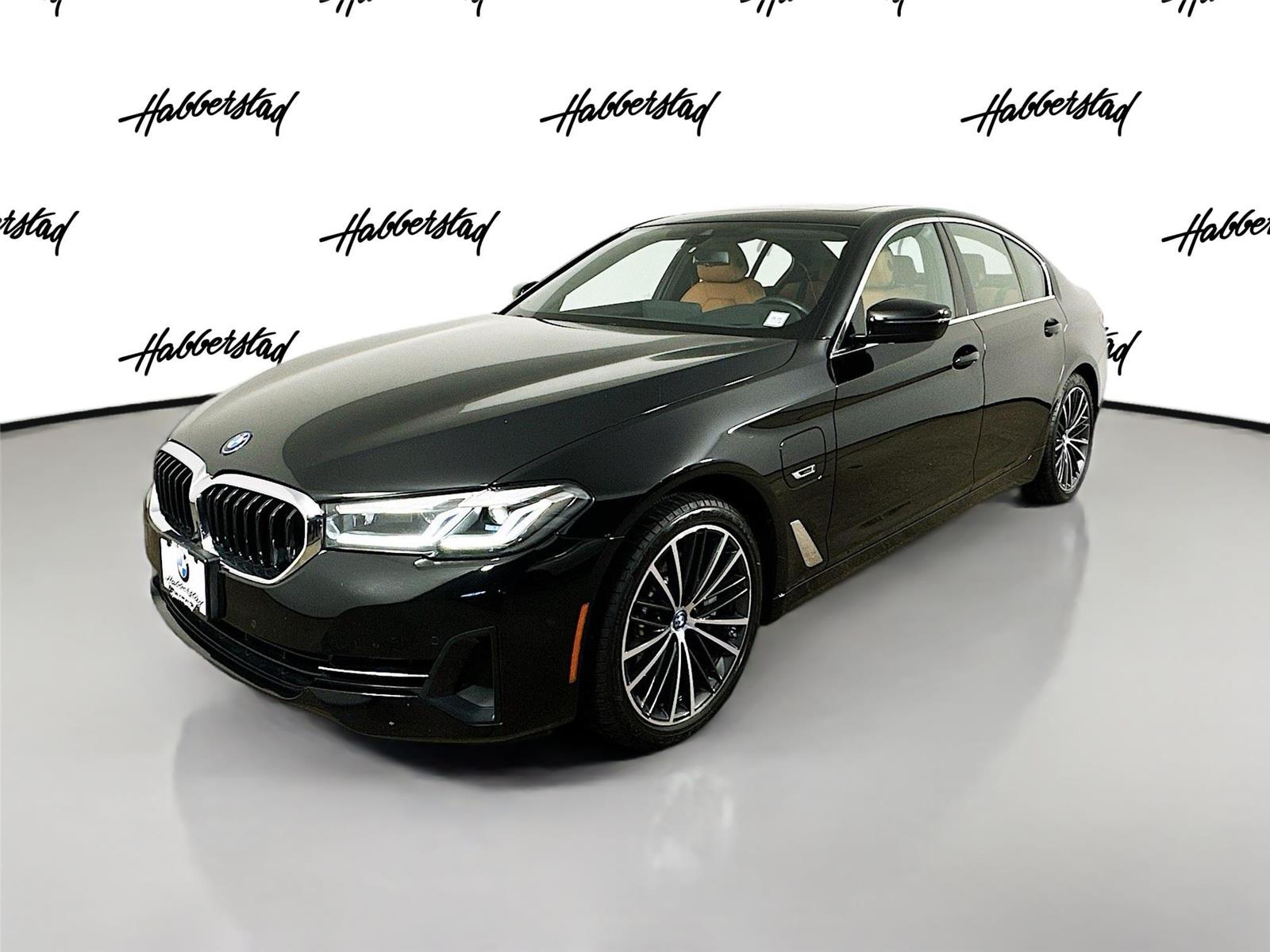 2023 BMW 5 Series 530e's photo
