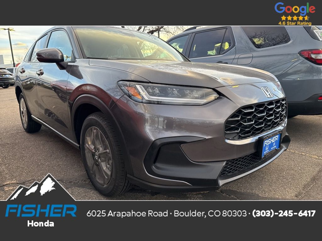 2026 Honda HR-V LX's photo