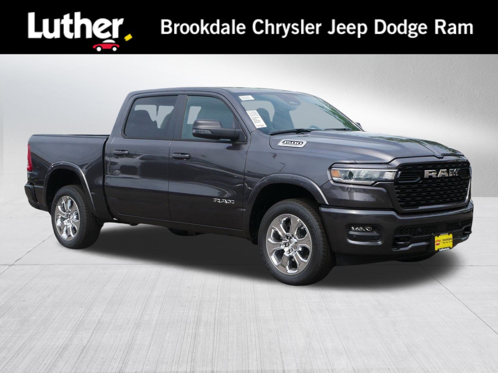 2026 RAM Ram 1500 Pickup Big Horn/Lone Star's photo