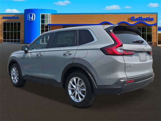 2026 Honda CR-V EX photo 3