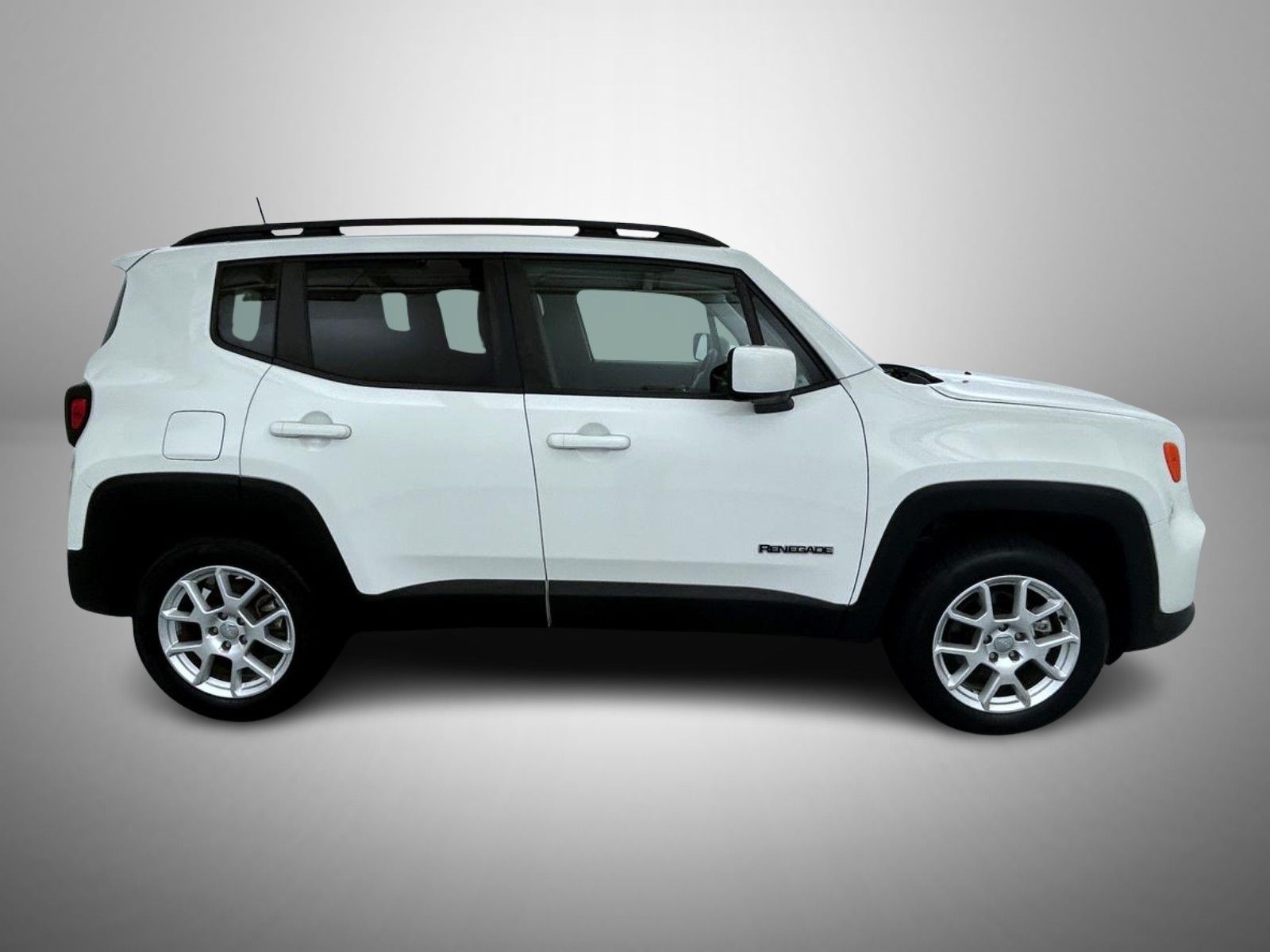 2021 Jeep Renegade Latitude photo 4