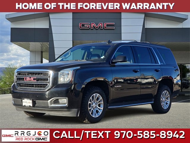 2019 GMC Yukon SLT's photo