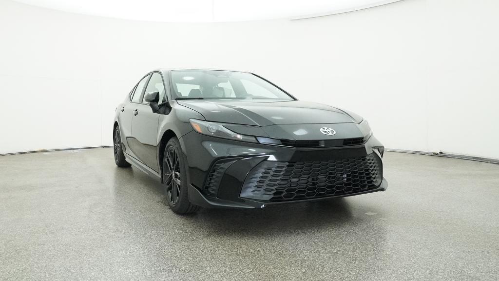 2025 Toyota Camry SE photo 28