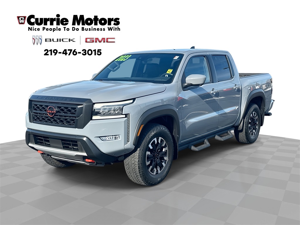2023 NISSAN FRONTIER - Image 1