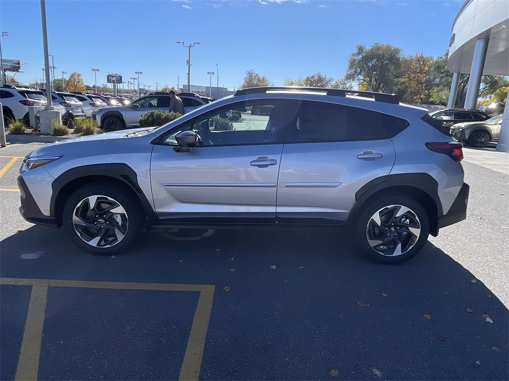 2026 Subaru Crosstrek Limited photo 4