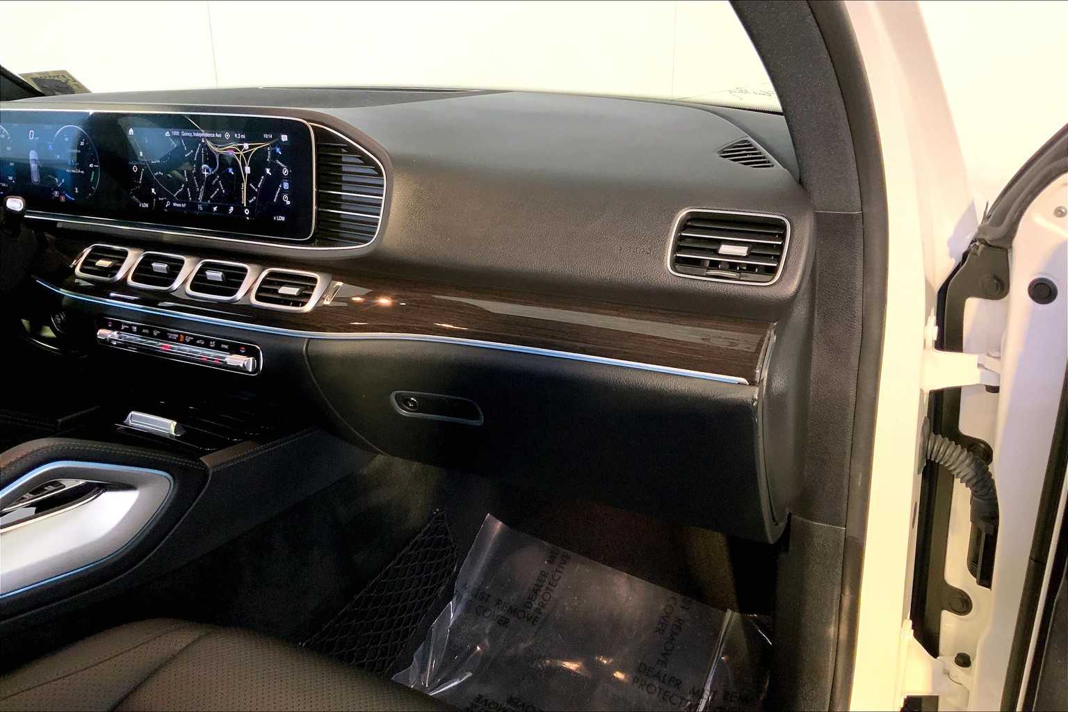2020 Mercedes Benz GLE 350 4MATIC photo 9