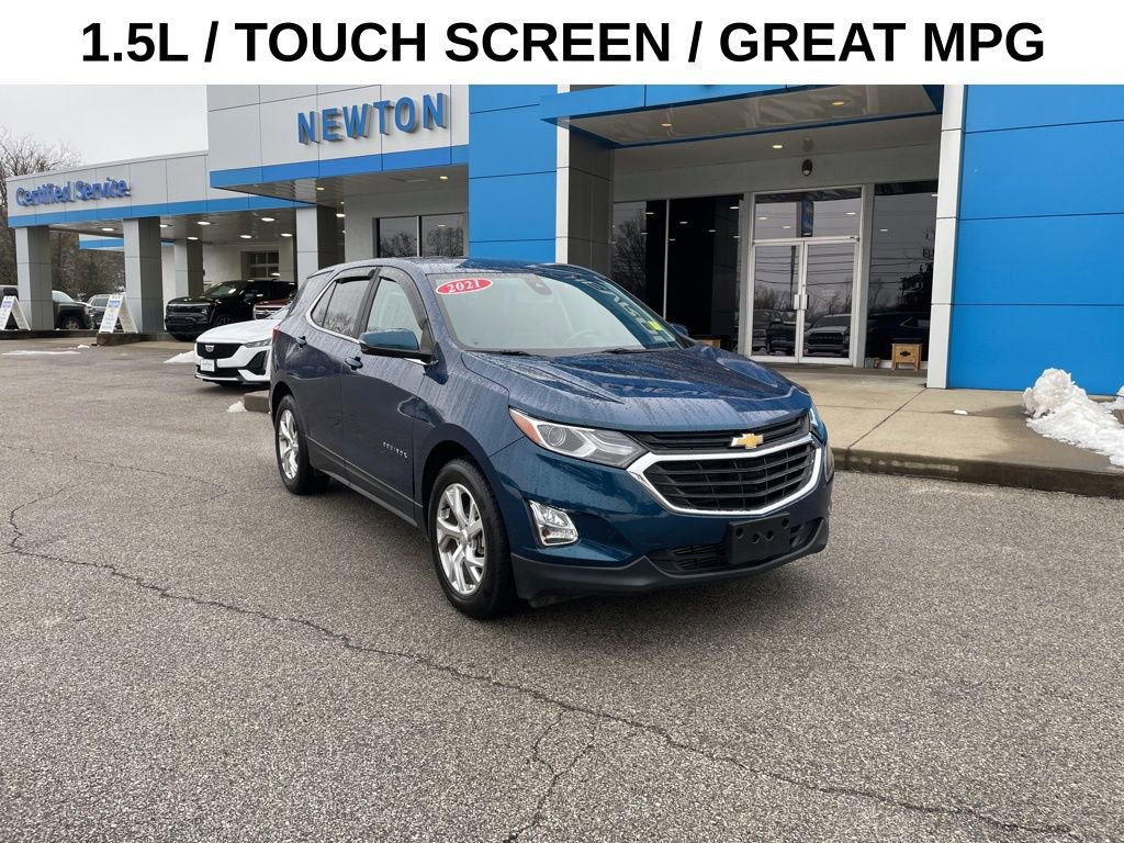 2021 Chevrolet Equinox LT