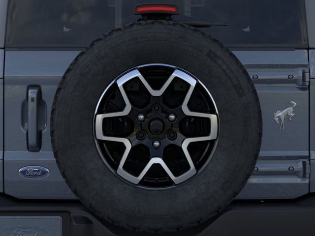 2025 Ford Bronco Outer Banks photo 22