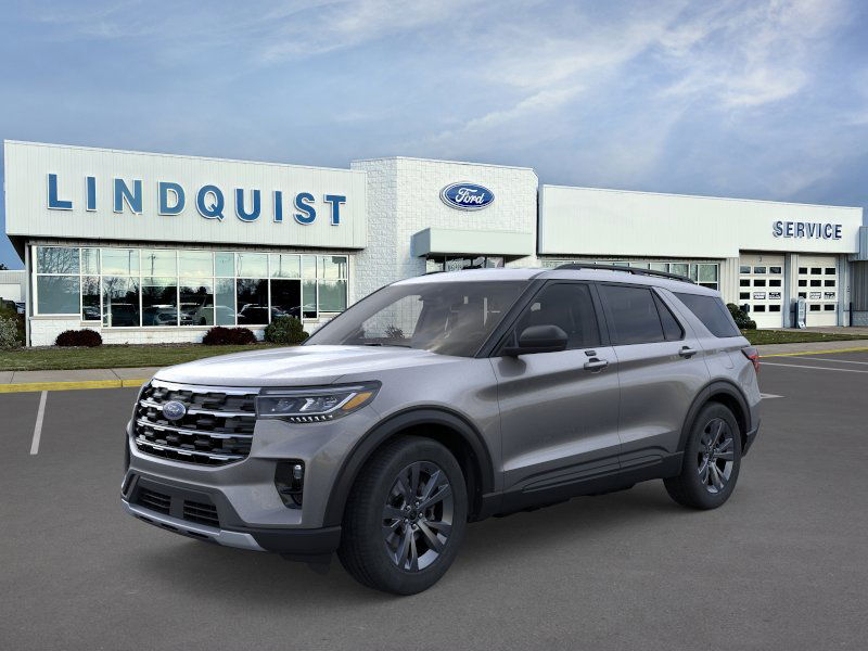 2026 Ford Explorer Active's photo