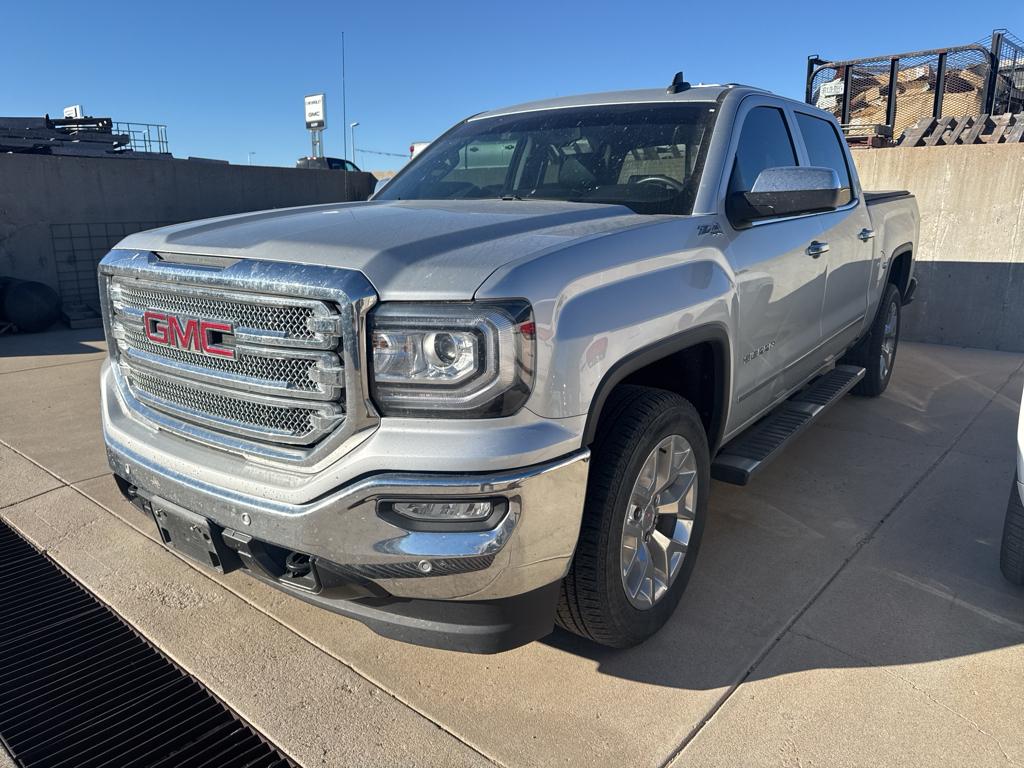 2017 Gmc Sierra 1500 SLT photo 3
