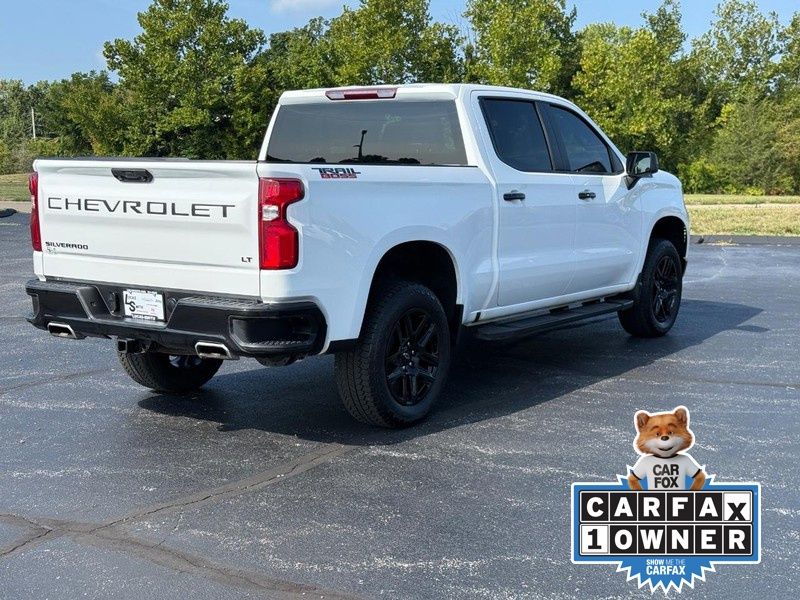 2023 Chevrolet Silverado 1500 LT Trail Boss photo 3