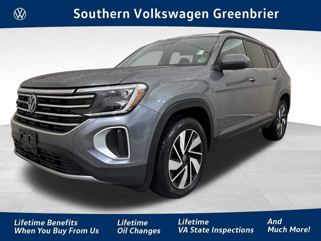 2025 Volkswagen Atlas SE w/Tech's photo