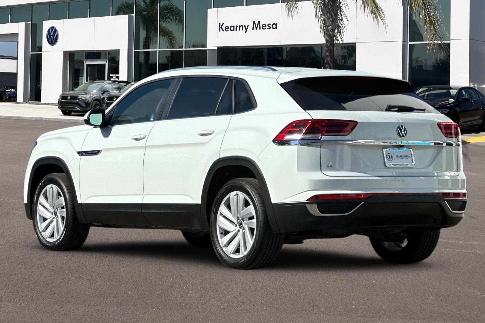 2023 Volkswagen Atlas Cross Sport SE Technology photo 6