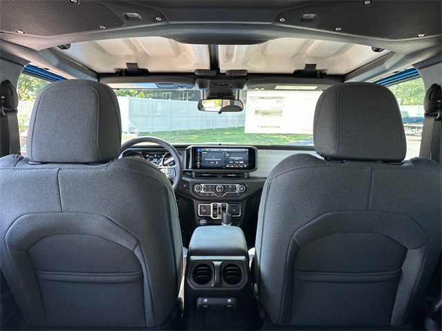 2025 Jeep Wrangler Sport S photo 10