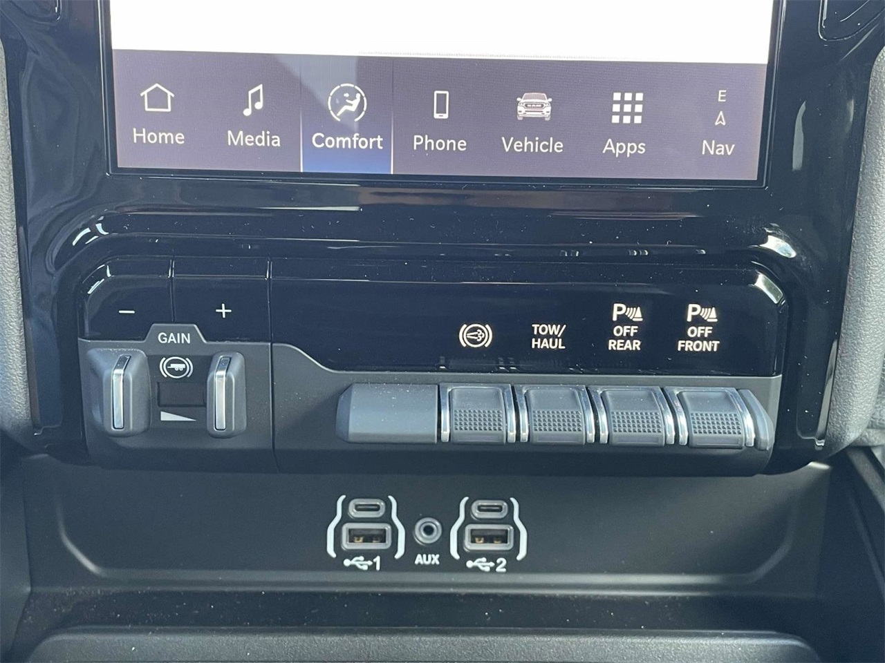 2025 Ram 2500 Big Horn photo 14