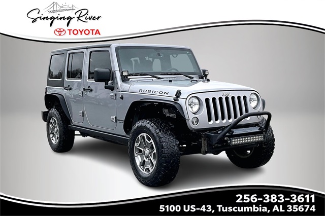 2014 Jeep Wrangler Unlimited Rubicon's photo