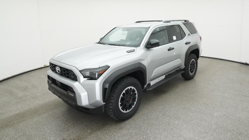 2025 Toyota 4Runner