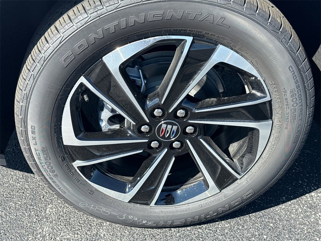 2026 BUICK ENCLAVE - Image 10