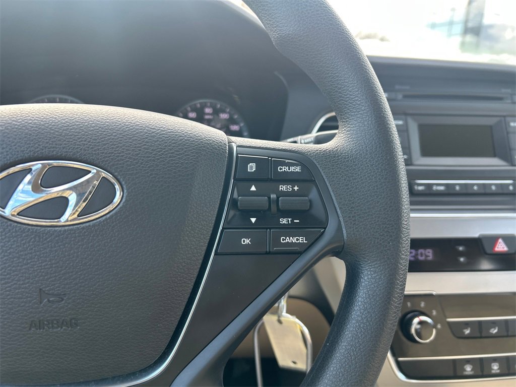 2017 HYUNDAI SONATA - Image 19