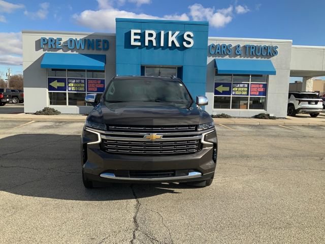 2021 Chevrolet Tahoe Premier photo 3