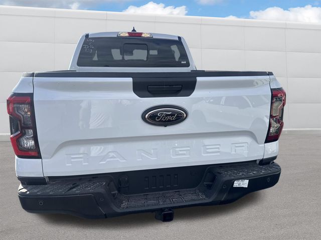 2025 Ford Ranger XLT photo 3