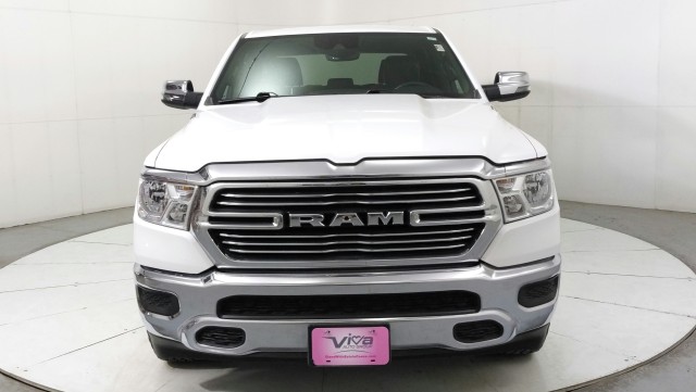 Used 2024 WHITE Ram Laramie image 9