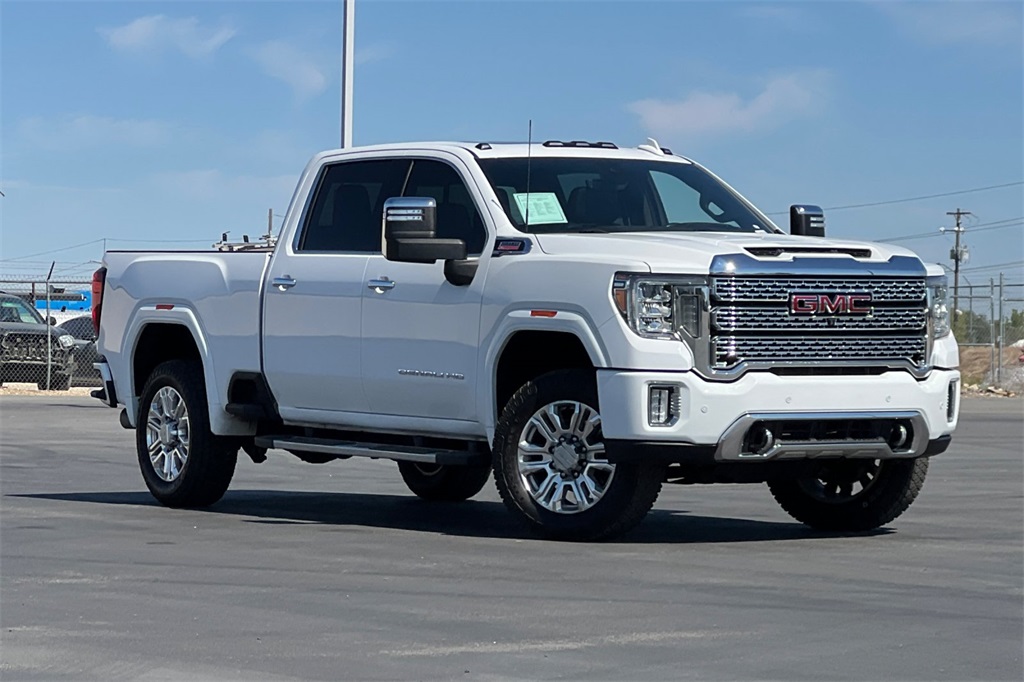 2020 Gmc Sierra 2500 HD Denali photo 2