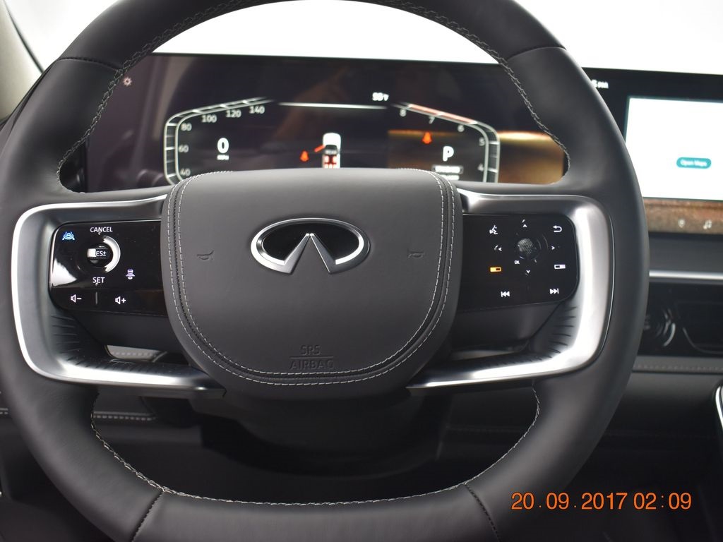 2025 Infiniti QX80 Sensory photo 24