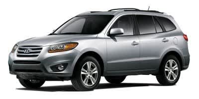 2012 Hyundai Santa Fe Limited
