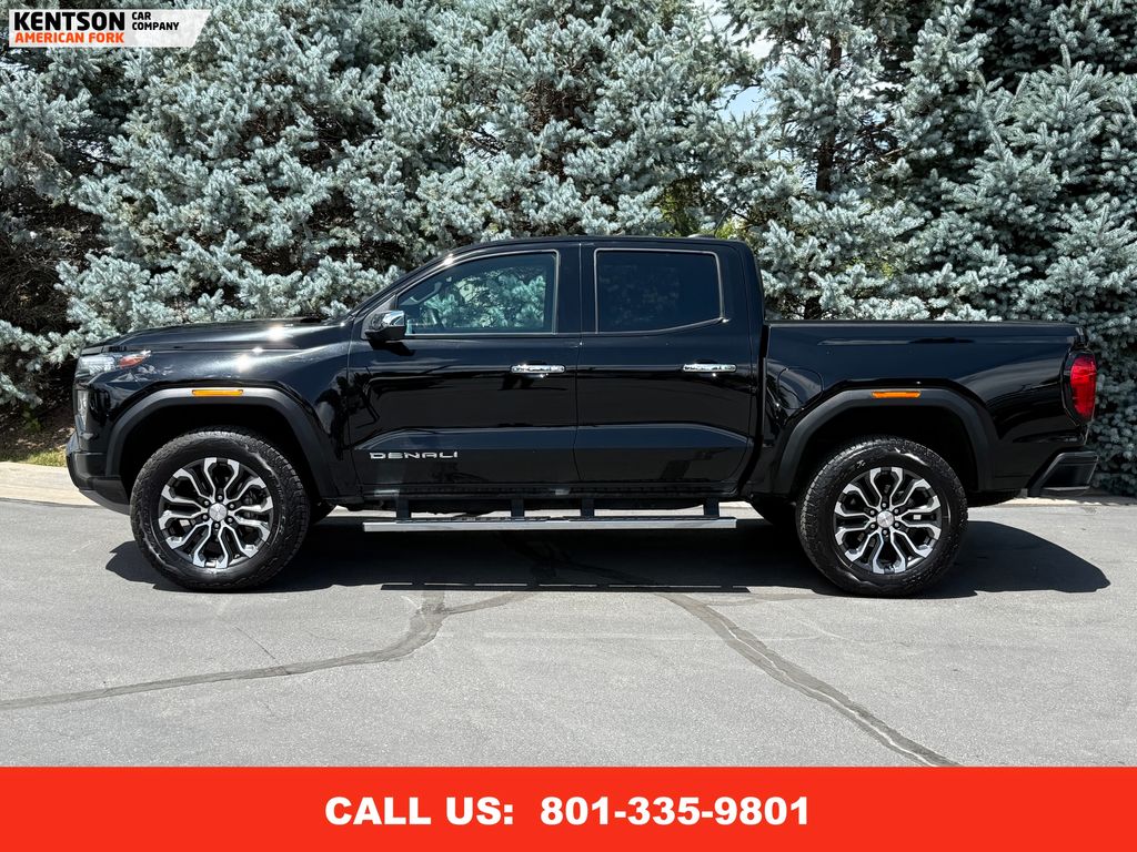 2024 Gmc Canyon Denali photo 4