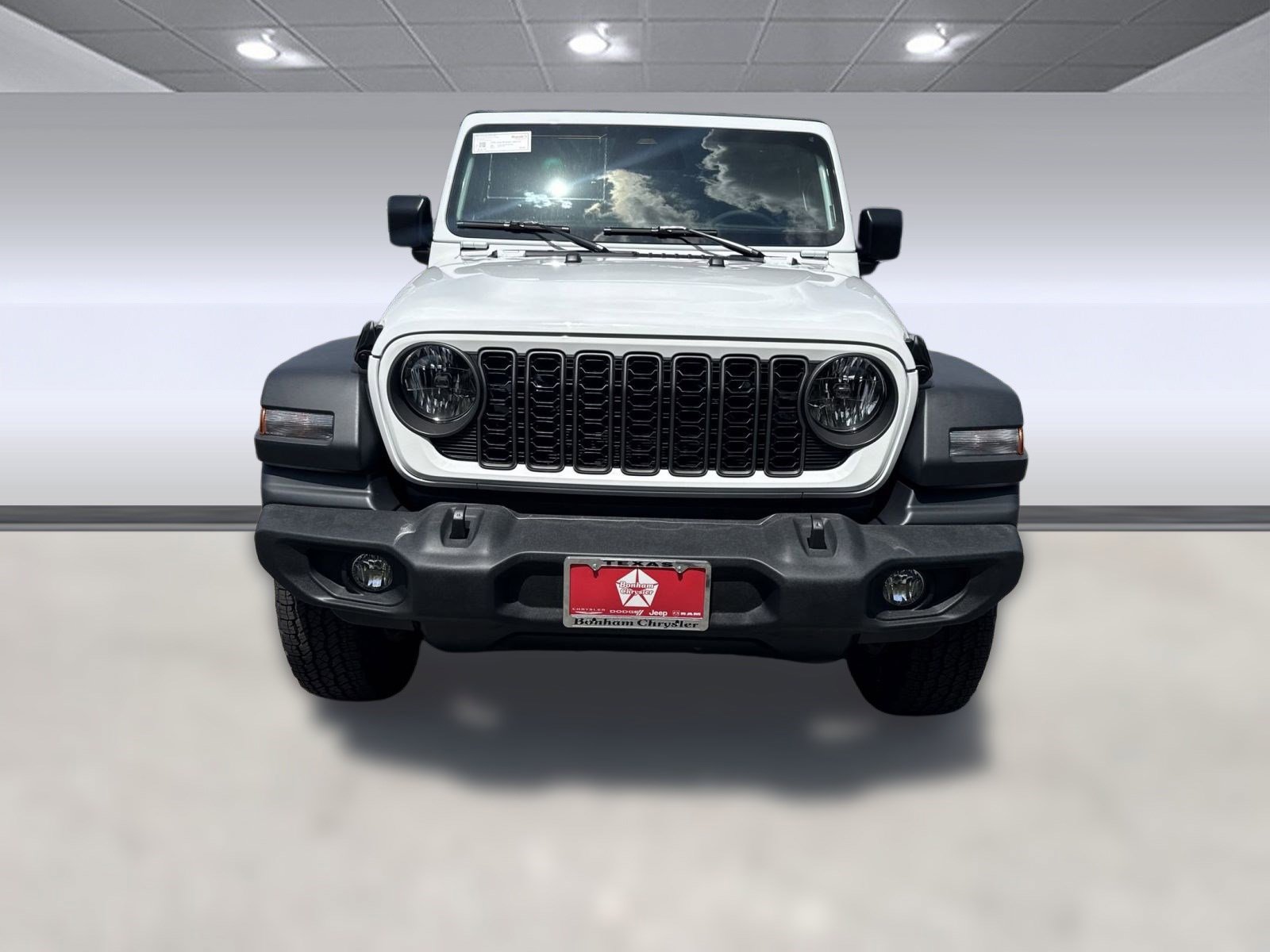 2025 Jeep Wrangler Sport S photo 3